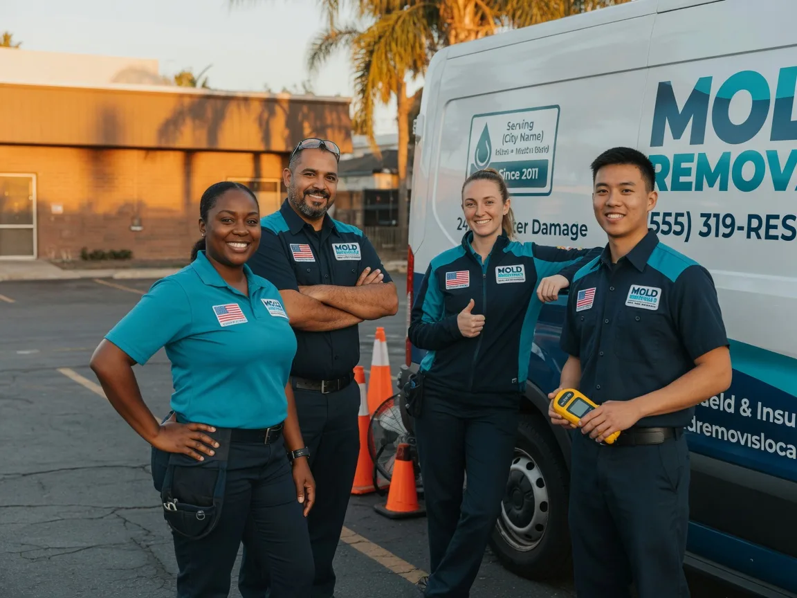 Water Damage Restoration company in Eden, MD